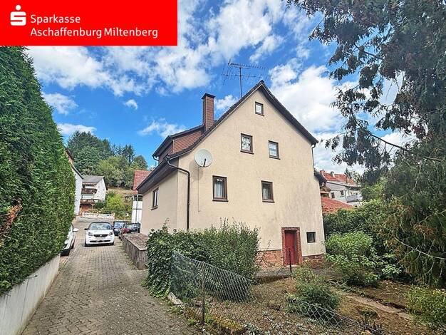 Einfamilienhaus zum Kauf 44.444 € 5 Zimmer 90 m² 220 m² Grundstück Kirchzell Kirchzell 63931