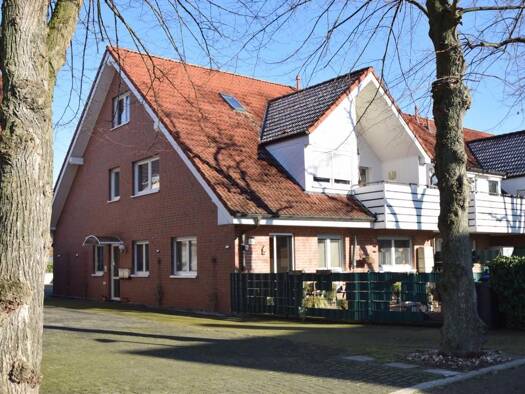 Wohnung zur Miete 900 € 3 Zimmer 92 m² Lohstraße 18 Werne Werne 59368