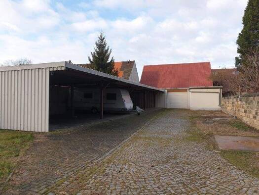 Carport zur Miete provisionsfrei 42 € Altnaundorf 26 Radebeul 01445