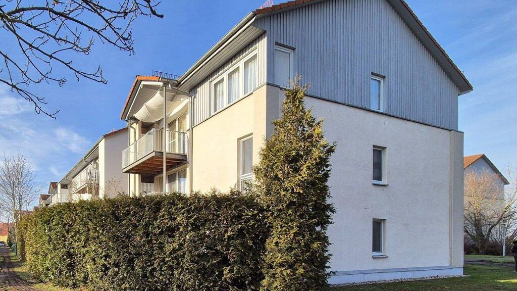Wohnung zum Kauf 138.000 € 3 Zimmer 92 m² 1. Geschoss Dölbau Kabelsketal 06184
