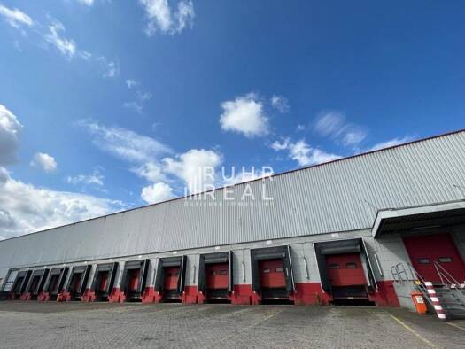 Lagerhalle zur Miete 33.000 m² Lagerfläche teilbar ab 33.000 m² Frechen Frechen 50226