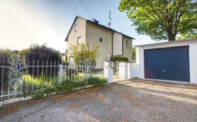 Einfamilienhaus zum Kauf 739.000 € 5 Zimmer 138,1 m² 548 m² Grundstück Göggingen - Süd Augsburg 86199