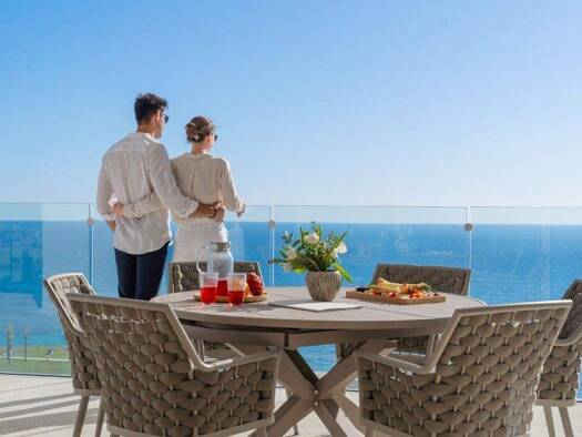 Wohnung zum Kauf provisionsfrei 850.000 € 2 Zimmer 123 m² 1. Geschoss Pafos 8042