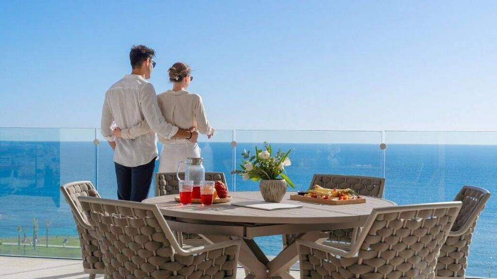 Wohnung zum Kauf provisionsfrei 850.000 € 2 Zimmer 123 m² 1. Geschoss Pafos 8042