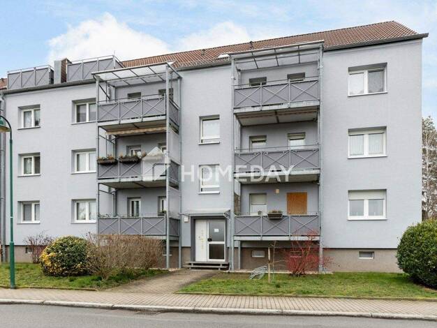 Wohnung zum Kauf 149.000 € 4 Zimmer 95 m² 4. Geschoss Borna 04552