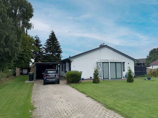 Einfamilienhaus zum Kauf 299.500 € 4 Zimmer 91 m² 1.078 m² Grundstück Warwerort 25761