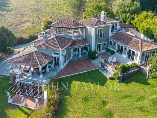 Einfamilienhaus zum Kauf 4.200.000 € 526 m² 6.345 m² Grundstück Sintra (Santa Maria e São Miguel, São Martinho e São Pedro de Penaferrim) 2710-000
