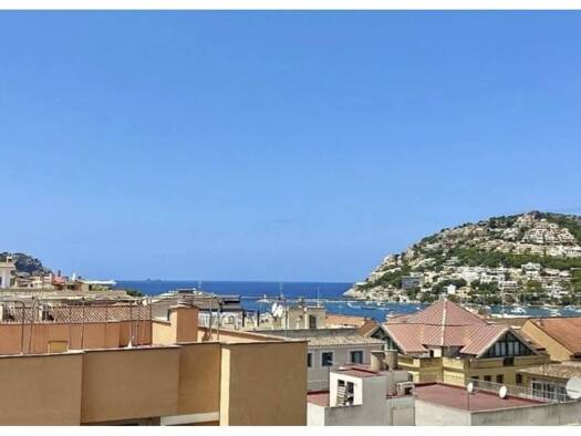 Penthouse zum Kauf 1.140.000 € 4 Zimmer 178 m² EG Andratx 07157