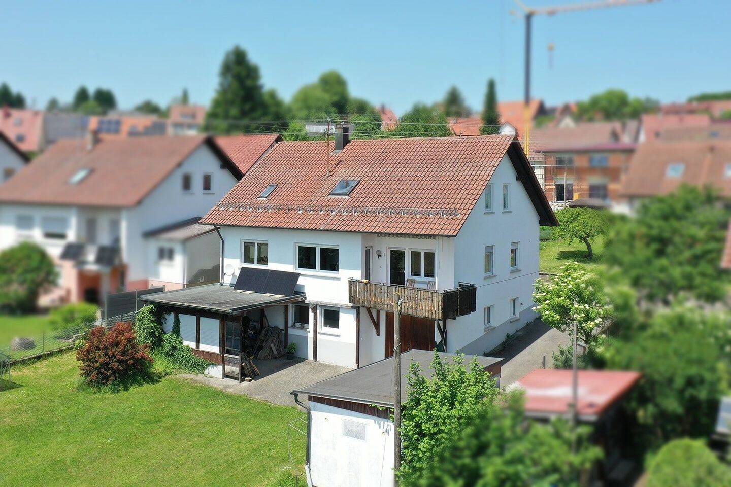Einfamilienhaus zum Kauf - Ansicht 5