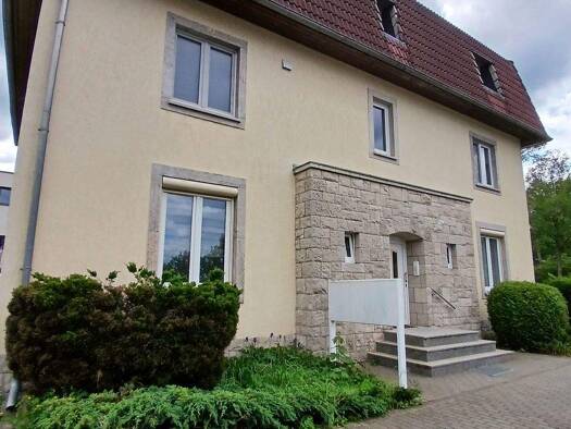 Wohnung zur Miete 550 € 2 Zimmer 73,7 m² frei ab sofort Birkenallee 2 Roßlau Dessau-Roßlau 06862