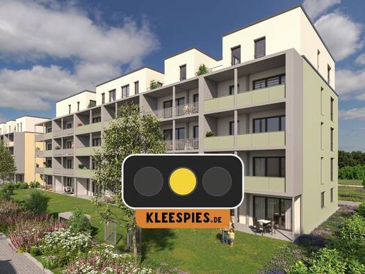 Penthouse zum Kauf - Neubau provisionsfrei 444.900 € 3 Zimmer 78,3 m² 4. Geschoss Alte Römerstraße 36 Langen Langen 63225