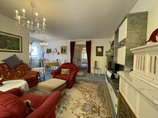 Wohnung zur Miete 670 € 2 Zimmer 64 m² 2. Geschoss frei ab sofort Bad Orb 63619