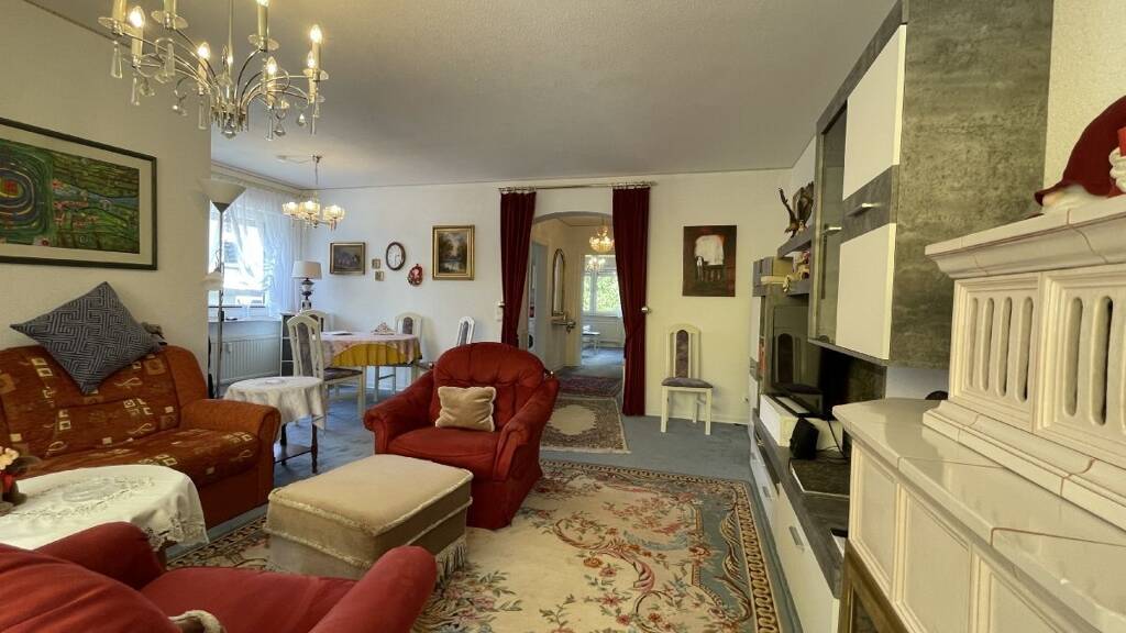 Wohnung zur Miete 670 € 2 Zimmer 64 m² 2. Geschoss frei ab sofort Bad Orb 63619