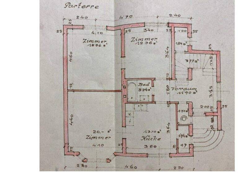 Haus zum Kauf 399.999 € 4 Zimmer 110 m² 468 m² Grundstück Pottendorf 2486
