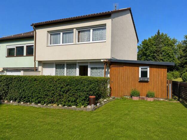 Haus zum Kauf 220.000 € 4 Zimmer 87,2 m² 411 m² Grundstück Gerabronn Gerabronn 74582