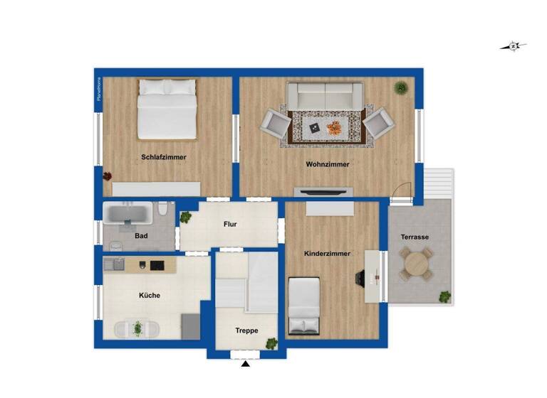 Mehrfamilienhaus zum Kauf 295.000 € 9 Zimmer 223 m² 438 m² Grundstück Siedlung Dessau-Roßlau 06846