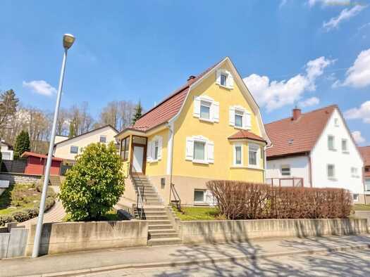 Einfamilienhaus zum Kauf 169.000 € 5 Zimmer 95,6 m² 434 m² Grundstück Mengen Mengen 88512