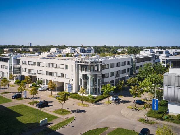 Büro zur Miete provisionsfrei 765 m² Bürofläche Albert-Nestler-Straße 7 Rintheim Karlsruhe 76131