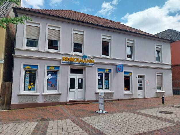 Wohnung zur Miete 570 € 3 Zimmer 80,9 m² frei ab 01.08.2025 Wildeshausen 27793
