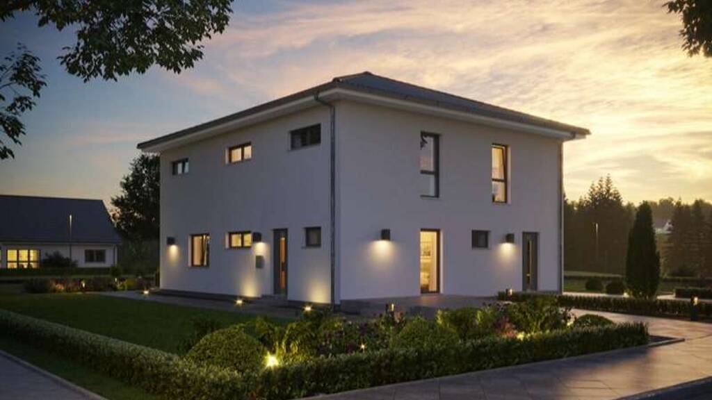 Mehrfamilienhaus zum Kauf - Erstbezug provisionsfrei 570.669 € 7 Zimmer 260 m² 753 m² Grundstück Enger 32130