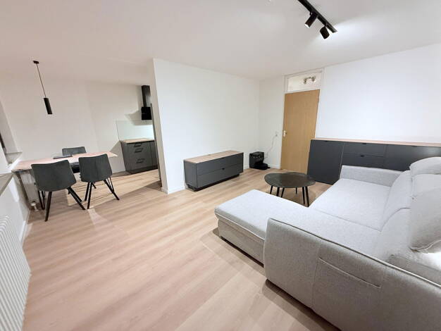Wohnung zur Miete 800 € 2 Zimmer 57 m² 1. Geschoss Kolpingstr. 14 Bad Mergentheim Bad Mergentheim 97980