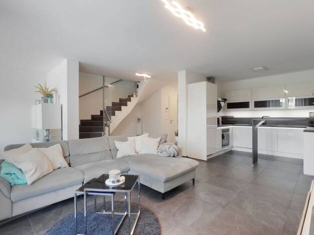 Wohnung zum Kauf provisionsfrei 516.900 € 4 Zimmer 124 m² frei ab sofort Stieghorst Bielefeld 33605