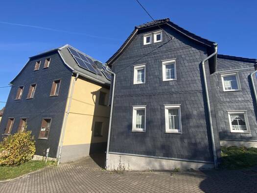 Bauernhaus zum Kauf 115.000 € 5 Zimmer 139 m² 433 m² Grundstück frei ab sofort Braunsdorf Saalfelder Höhe 07318