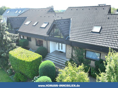 Einfamilienhaus zum Kauf 599.000 € 8 Zimmer 280 m² 439 m² Grundstück Münster 48161