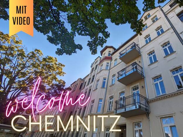 Wohnung zur Miete 456 € 2,5 Zimmer 76 m² 2. Geschoss Heinrich-Schütz-Straße 14 Sonnenberg Sonnenberg 09130