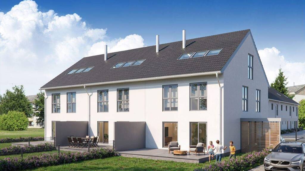 Immobilie in Berglern - !! Traumhafte Doppelhaushälfte - Die eigenen vier Wände warten auf Sie !! - Bild 3