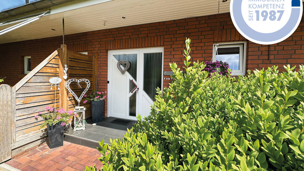 Doppelhaushälfte zum Kauf 289.000 € 5 Zimmer 119 m² 329 m² Grundstück Muggesfelderheide Nehms / Muggesfelde 23813