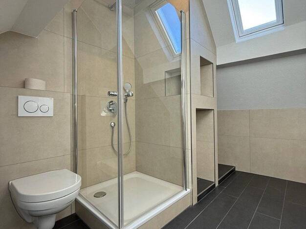 Maisonette zur Miete 1.650 € 5 Zimmer 123 m² 1. Geschoss Spachbrücken Reinheim 64354