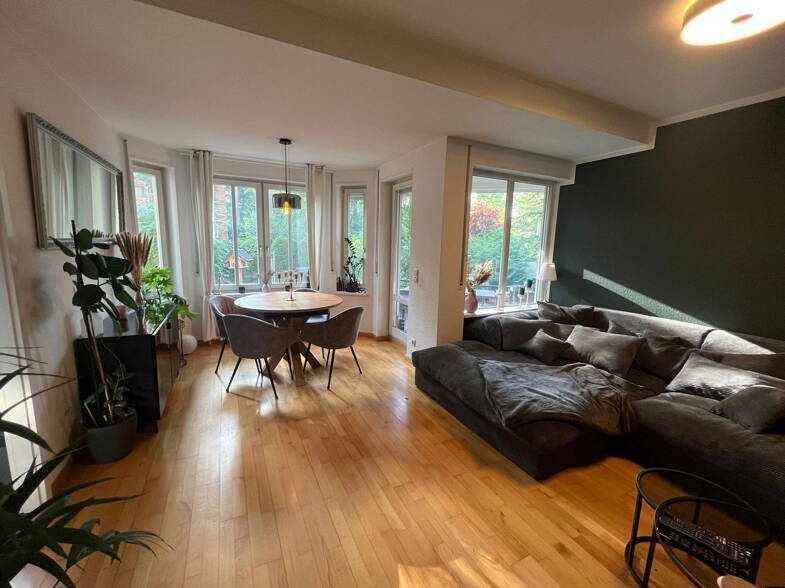 Wohnung zur Miete 1.330 € 3 Zimmer 95 m² EG Wandlitz Wandlitz 16348