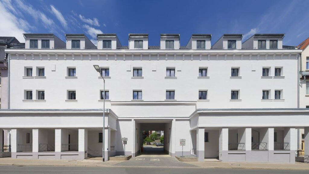 Haus zum Kauf 3.900.000 € 47 Zimmer 1.133 m² 793 m² Grundstück Magdelstieg 24, 24a Süd Jena 07745