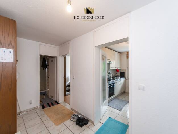Wohnung zum Kauf 159.000 € 2 Zimmer 54 m² Ebersbach 73061