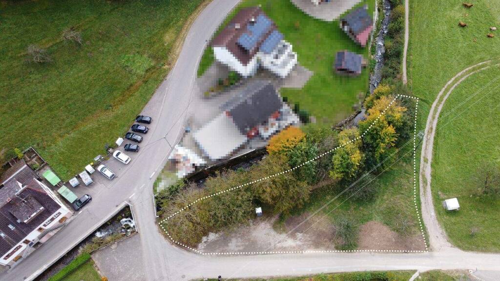 Grundstück zum Kauf 209.000 € 1.310 m² Grundstück Simonswald 79263