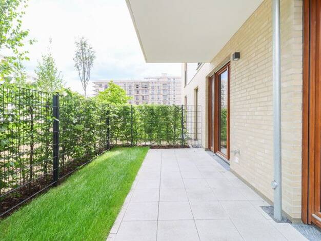 Wohnung zur Miete 1.391 € 2 Zimmer 64,1 m² frei ab 01.09.2025 Rödelheimer Landstraße 9a Bockenheim Frankfurt-Bockenheim 60487