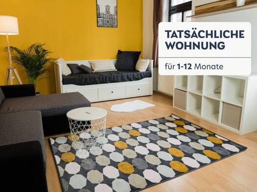 Wohnung zur Miete 1.244 € 3 Zimmer Innenstadt Halle (Saale) 06110