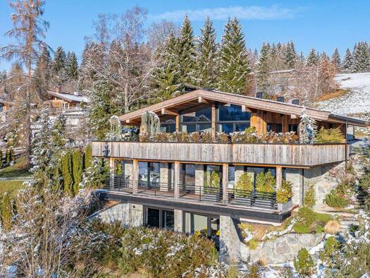 Villa zum Kauf - Erstbezug 12.900.000 € 8 Zimmer 512 m² 777 m² Grundstück Reith bei Kitzbühel 6370