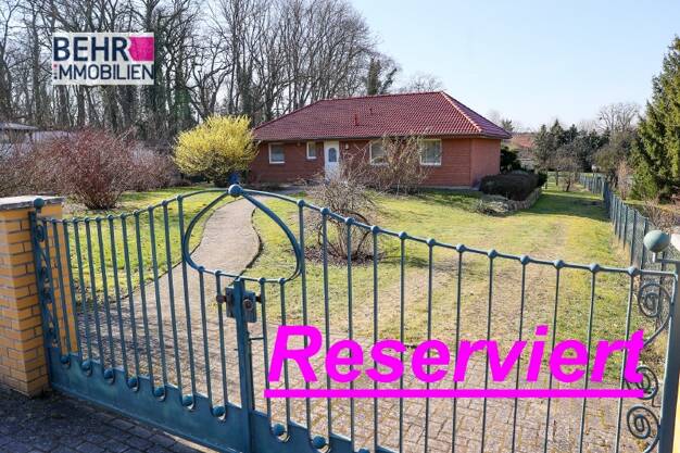 Einfamilienhaus zum Kauf 255.000 € 4 Zimmer 104 m² 1.539 m² Grundstück Falkenberg/Mark Falkenberg OT Cöthen 16259