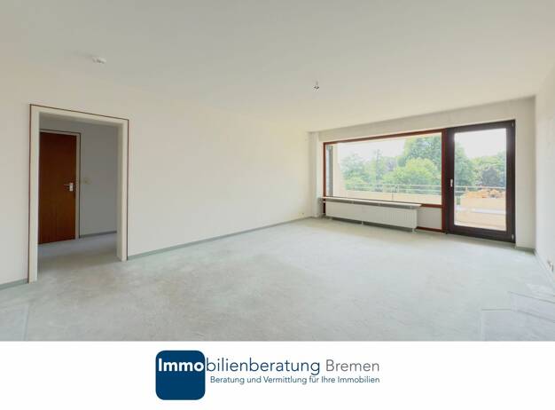 Wohnung zum Kauf 185.000 € 3 Zimmer 88,2 m² 4. Geschoss St. Magnus Bremen 28717