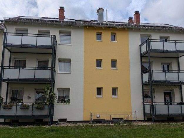 Wohnung zur Miete 582 € 3 Zimmer 64,7 m² 1. Geschoss frei ab 20.01.2026 Hansjakobstr. 4 Blumberg 78176
