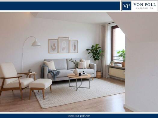 Wohnung zum Kauf 177.000 € 2 Zimmer 60,3 m² 4. Geschoss Idstein 65510