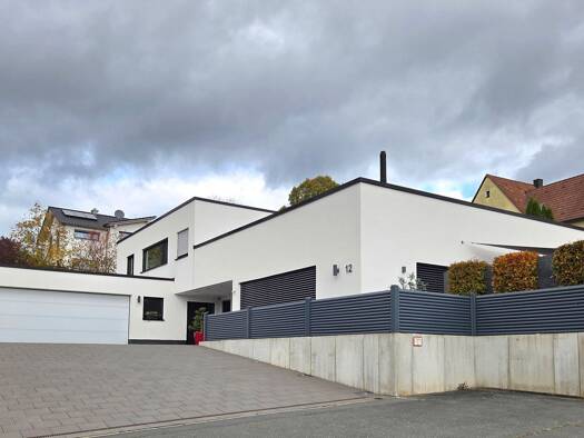 Penthouse zur Miete 1.500 € 3 Zimmer 131,5 m² 1. Geschoss frei ab 15.01.2026 Heroldsbach 91336