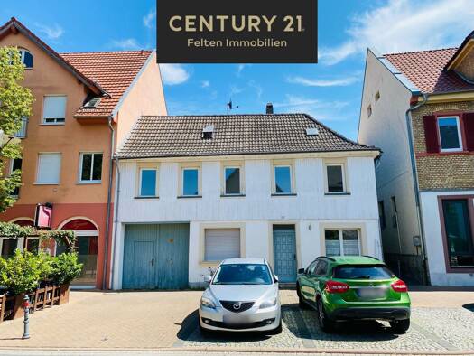 Einfamilienhaus zum Kauf 380.000 € 7 Zimmer 149 m² 257 m² Grundstück frei ab sofort Nieder-Olm 55268