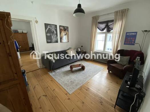 Wohnung zur Miete Tauschwohnung 750 € 2 Zimmer 60 m² 4. Geschoss Westend Berlin 10713