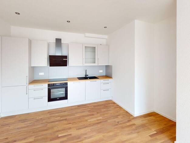Wohnung zur Miete - Erstbezug 1.045 € 2 Zimmer 64 m² 3. Geschoss frei ab sofort Weberstraße Innenstadt Kaiserslautern 67655