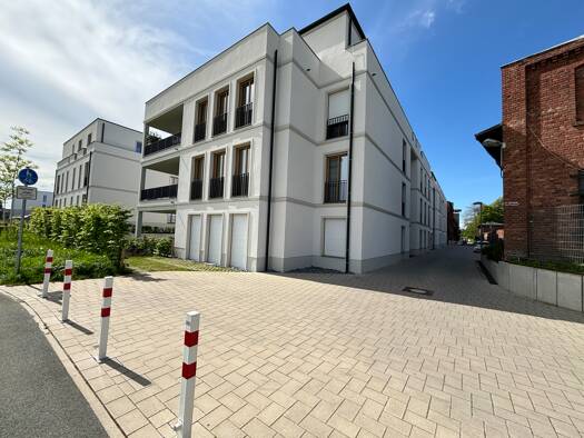 Wohnung zur Miete 1.450 € 3 Zimmer 134,7 m² frei ab 01.11.2026 Merkurweg 12 Soest Soest 59494