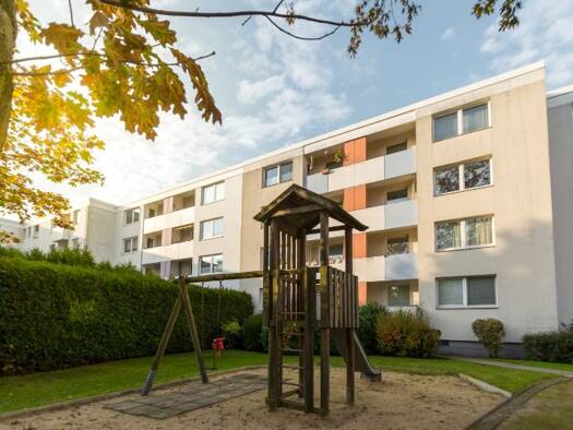 Wohnung zur Miete 460 € 3 Zimmer 62,6 m² 3. Geschoss frei ab 01.10.2026 Bütteler Straße 33 Lehe Lehe 27568