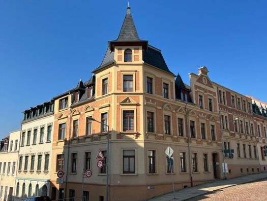 Wohnung zum Kauf provisionsfrei 46.000 € 3 Zimmer 69 m² 1. Geschoss Achterbahn 20 Meerane 08393